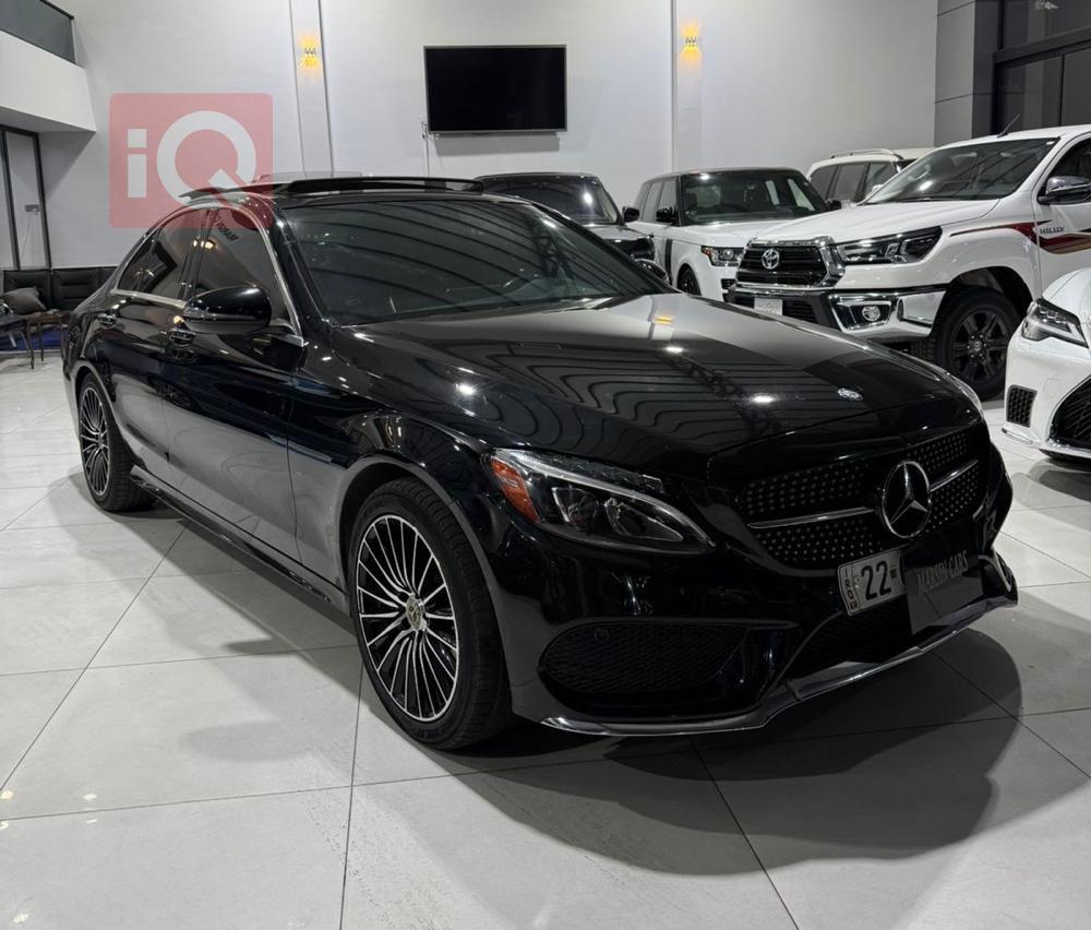 مێرسێدس بێنز C-Class